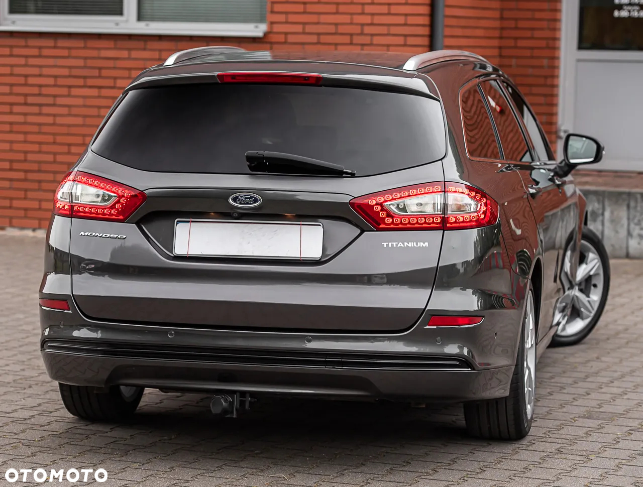 Ford Mondeo 2.0 EcoBlue Titanium - 12