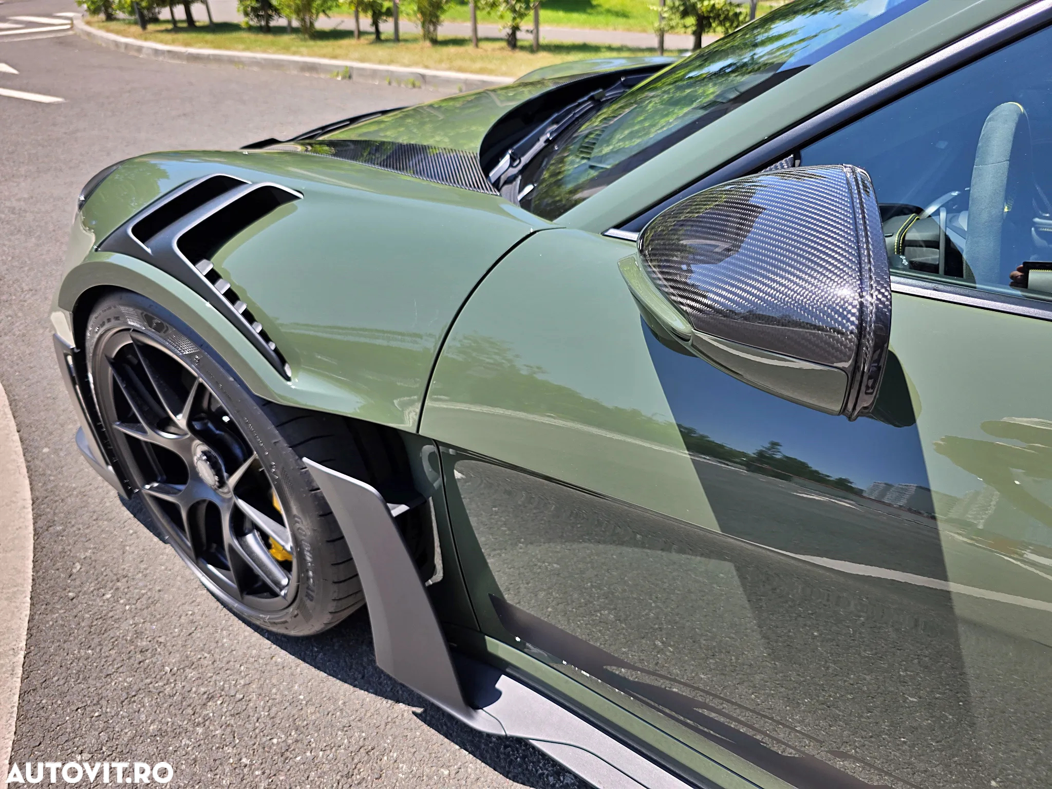 Porsche 911 GT3 RS PDK - 10