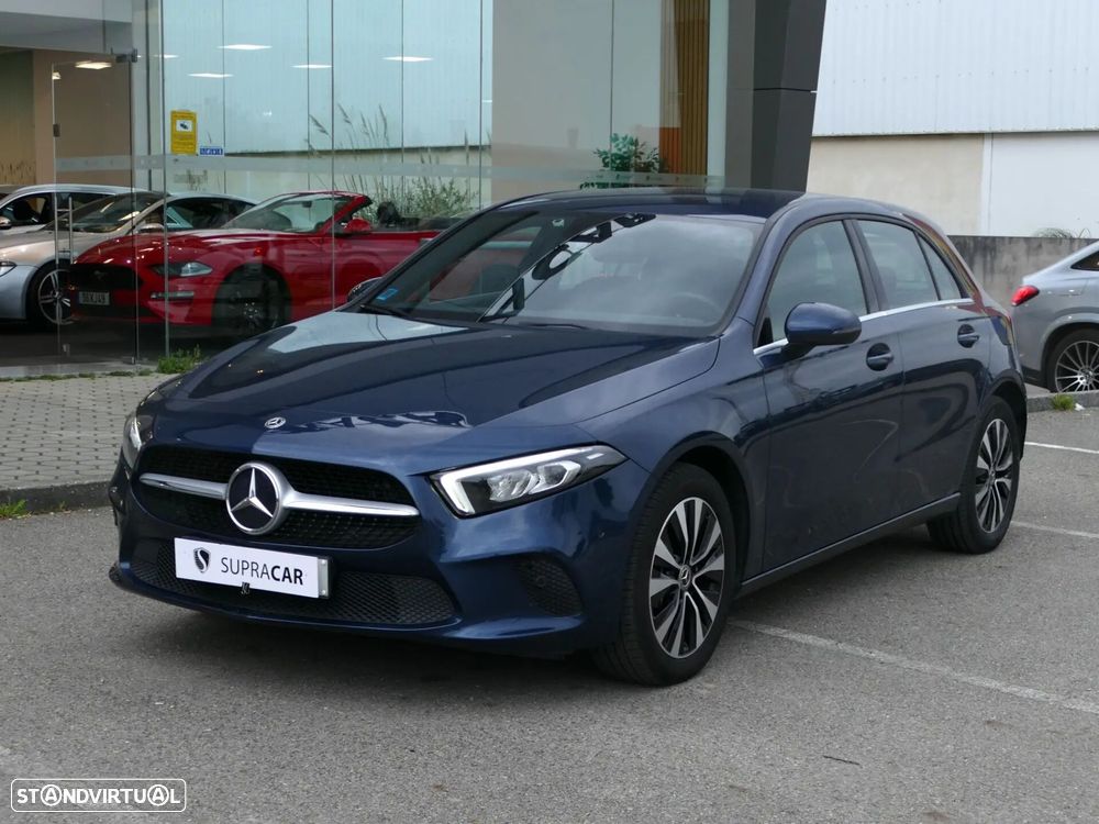 Mercedes-Benz A 250 e Style Plus - 2