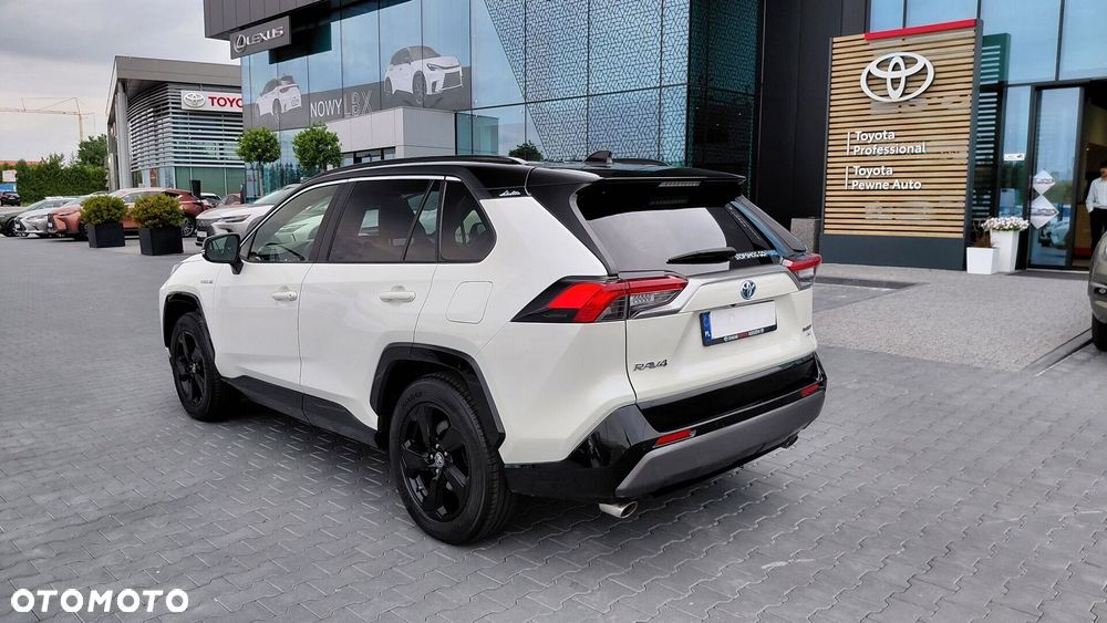 Toyota RAV4 2.5 Hybrid Selection 4x4 - 3