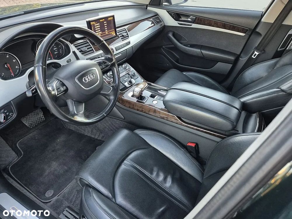 Audi A8 4.2 TDI DPF quattro tiptronic - 14