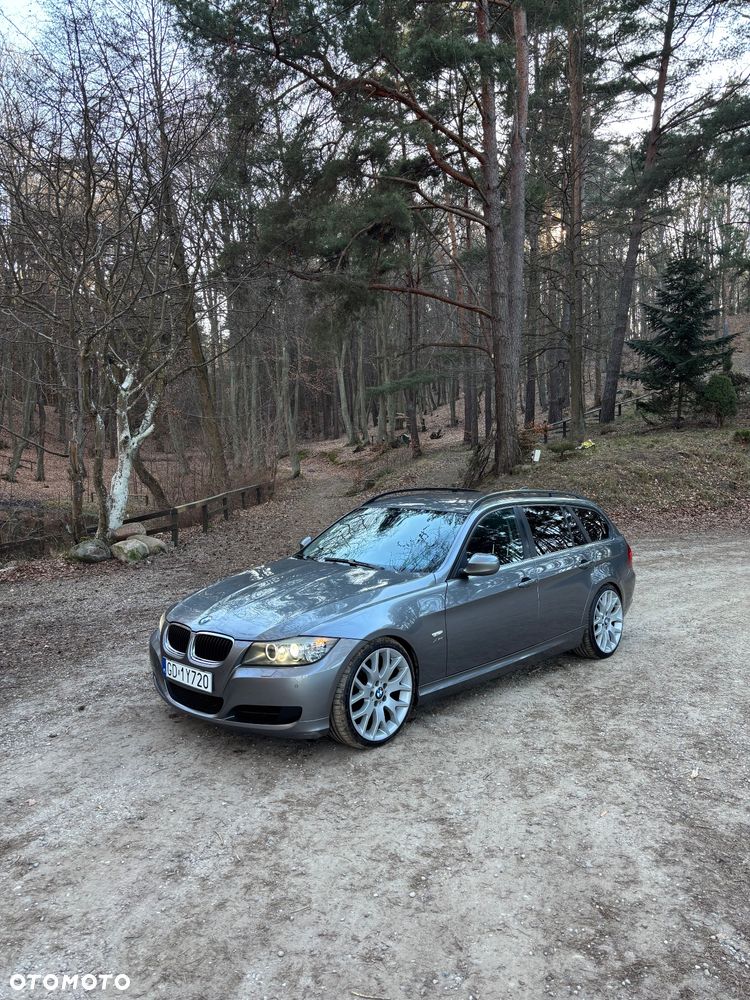 BMW Seria 3 320d xDrive DPF - 6