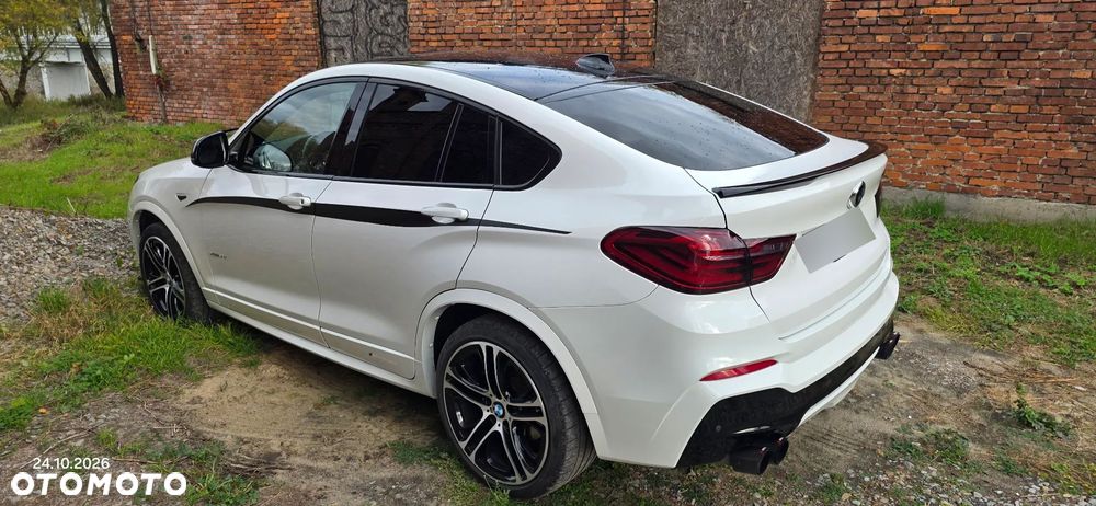 BMW X4 xDrive35i M Sport - 27