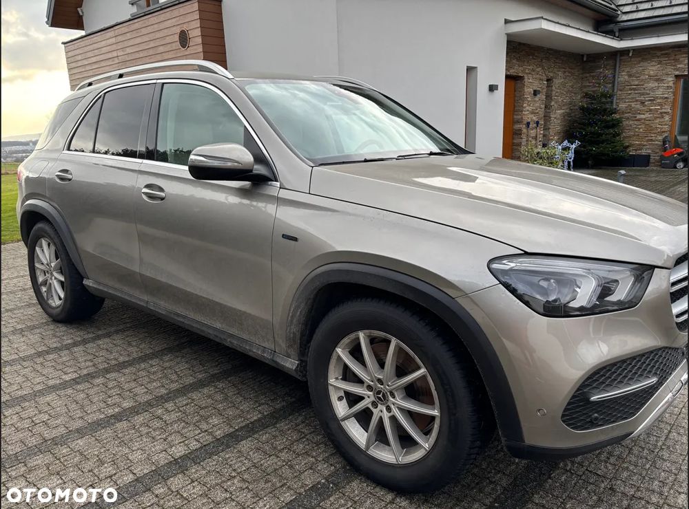Mercedes-Benz GLE 350 de 4-Matic - 4