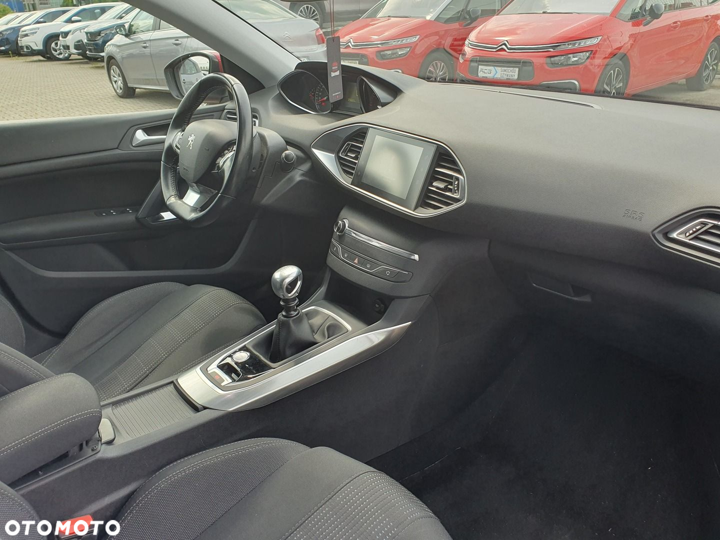 Peugeot 308 1.2 PureTech Allure S&S - 8