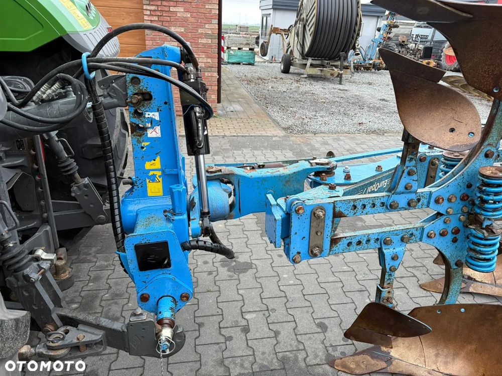 Lemken EURO OPAL 7  KUHN  MASTER - 21