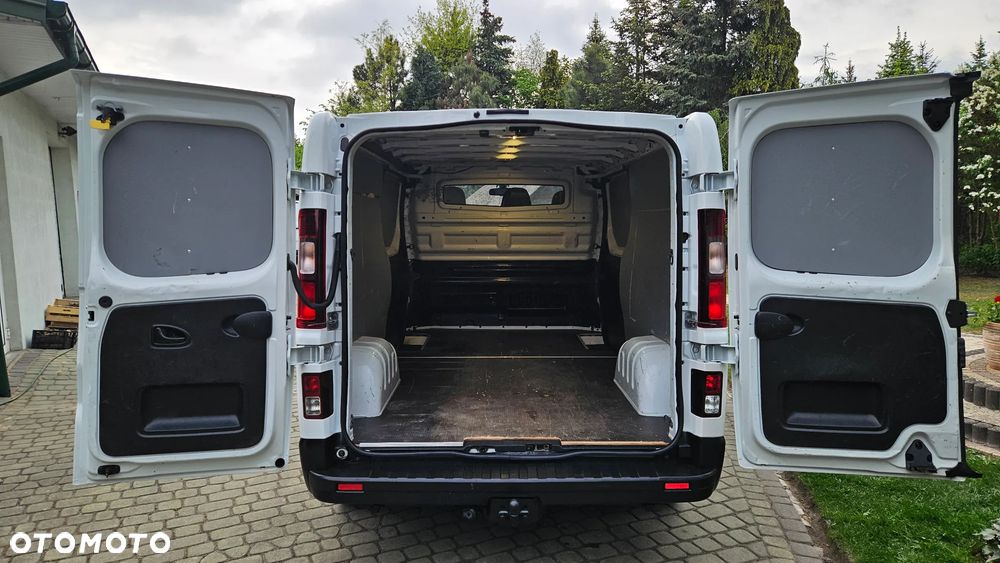 Fiat Talento 1,6 120KM L2H1 Długi Kamera Klima Hak - 33