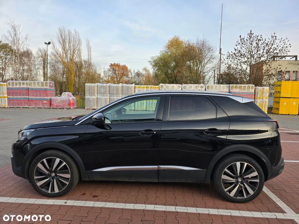 Peugeot 3008 1.6 BlueHDi Allure S&S - 7