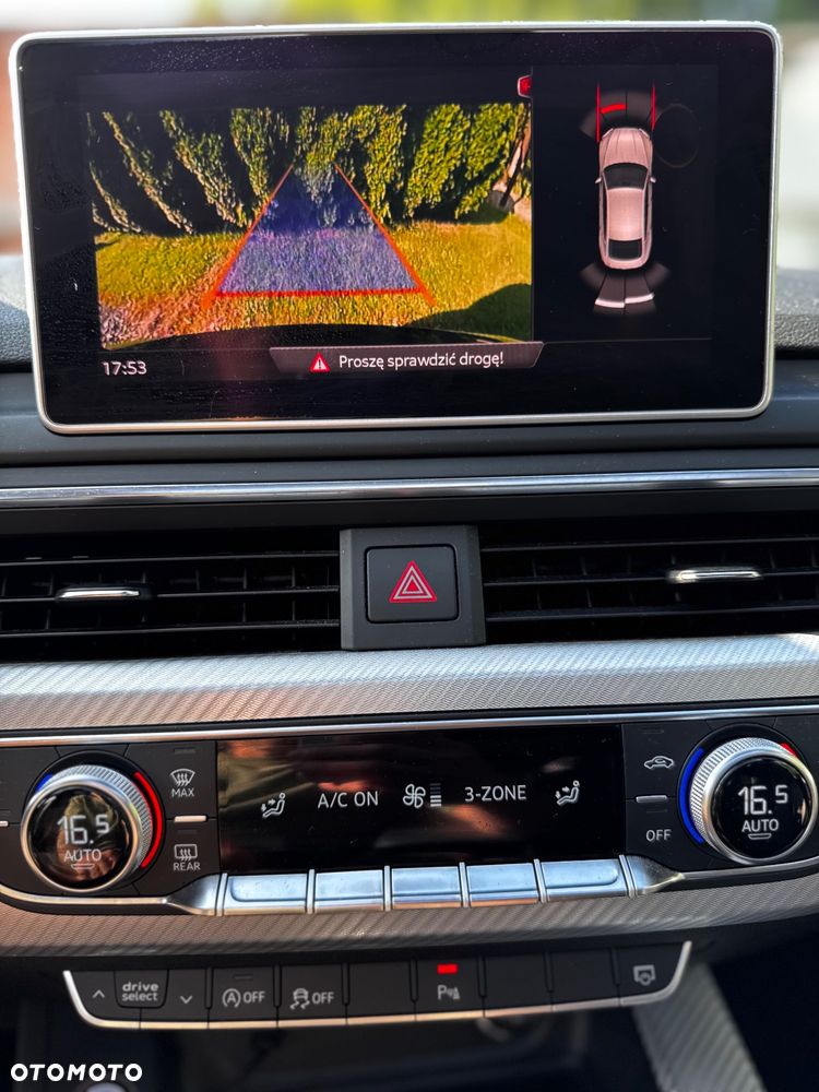 Audi A5 Sportback 2.0 TFSI quattro S tronic design - 9