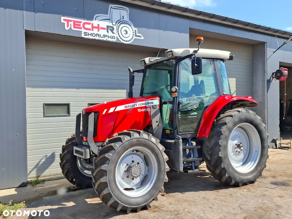 Massey Ferguson 5460 - 2