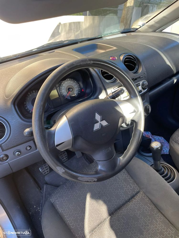 Mitsubishi Colt 1.1 Invite ClearTec - 9