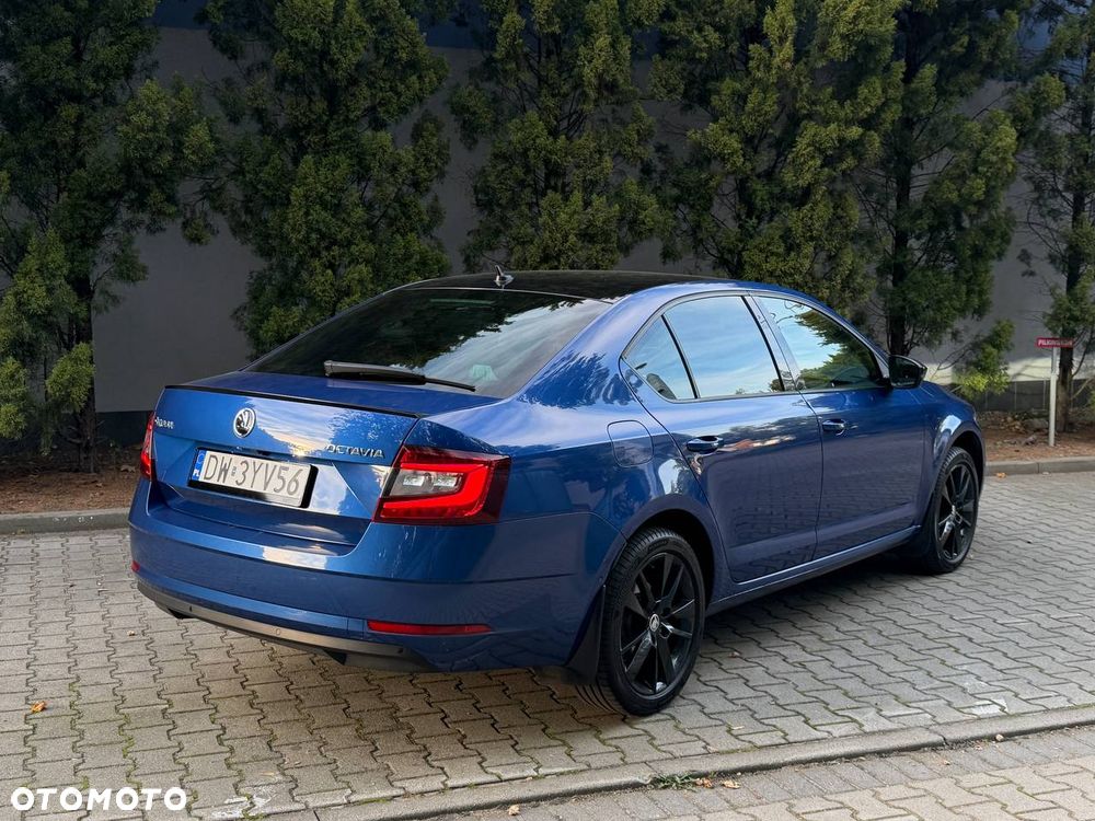 Skoda Octavia - 5