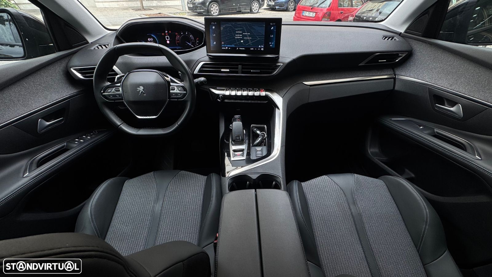 Peugeot 5008 1.5 BlueHDi Allure EAT8 - 11