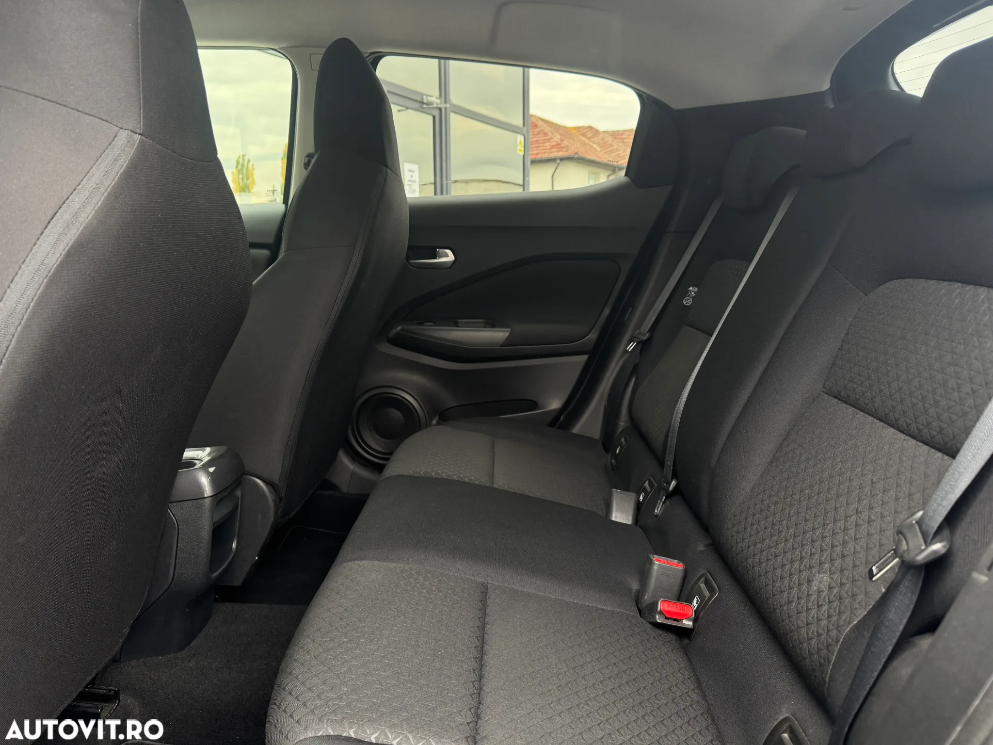 Nissan Juke 1.0 DIG-T DCT Acenta - 23