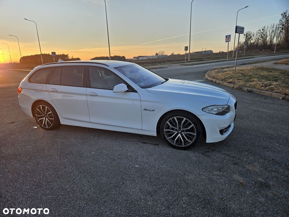 BMW Seria 5 - 6