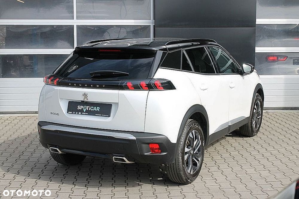 Peugeot 2008 1.2 PureTech Allure S&S EAT8 - 16