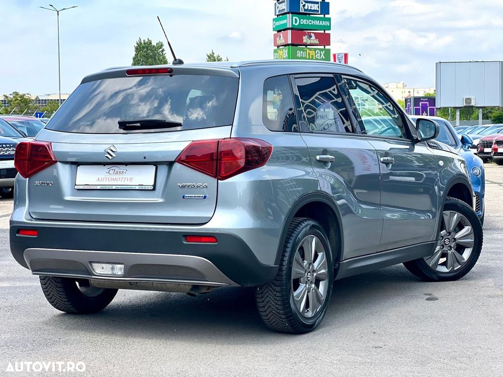 Suzuki Vitara - 8