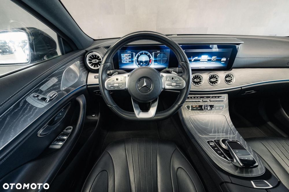 Mercedes-Benz CLS 400 d 4-Matic 9G-TRONIC - 11