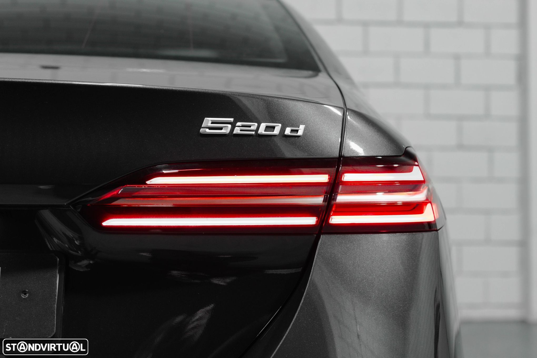 BMW 520 d Pack Desportivo M - 25