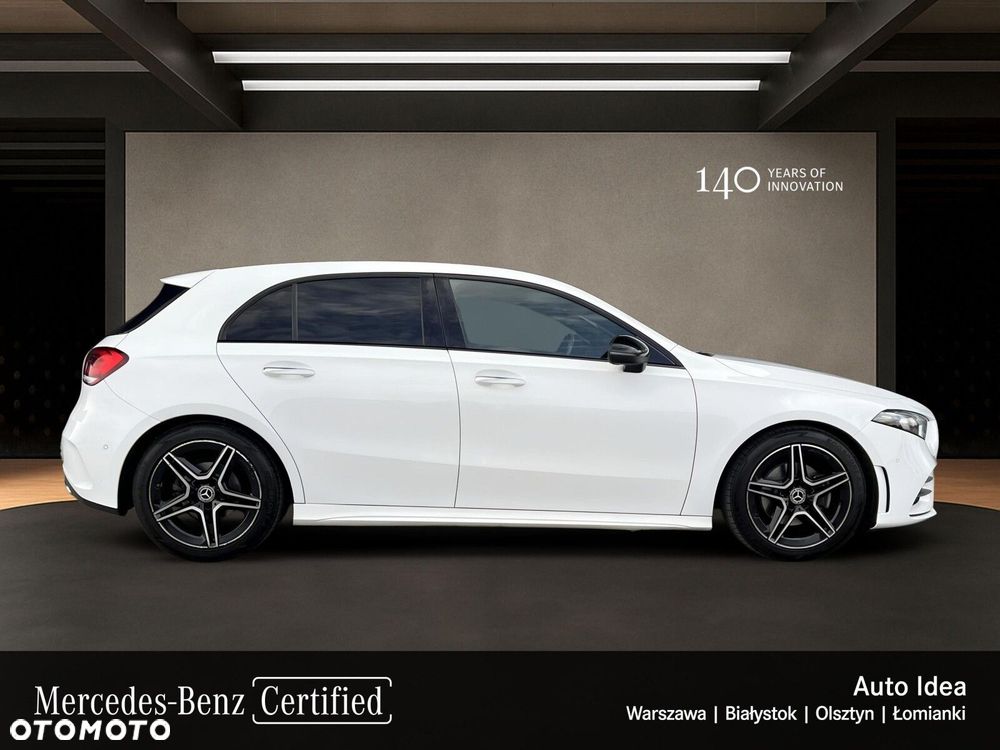 Mercedes-Benz Klasa A 180 AMG Line 7G-DCT - 7