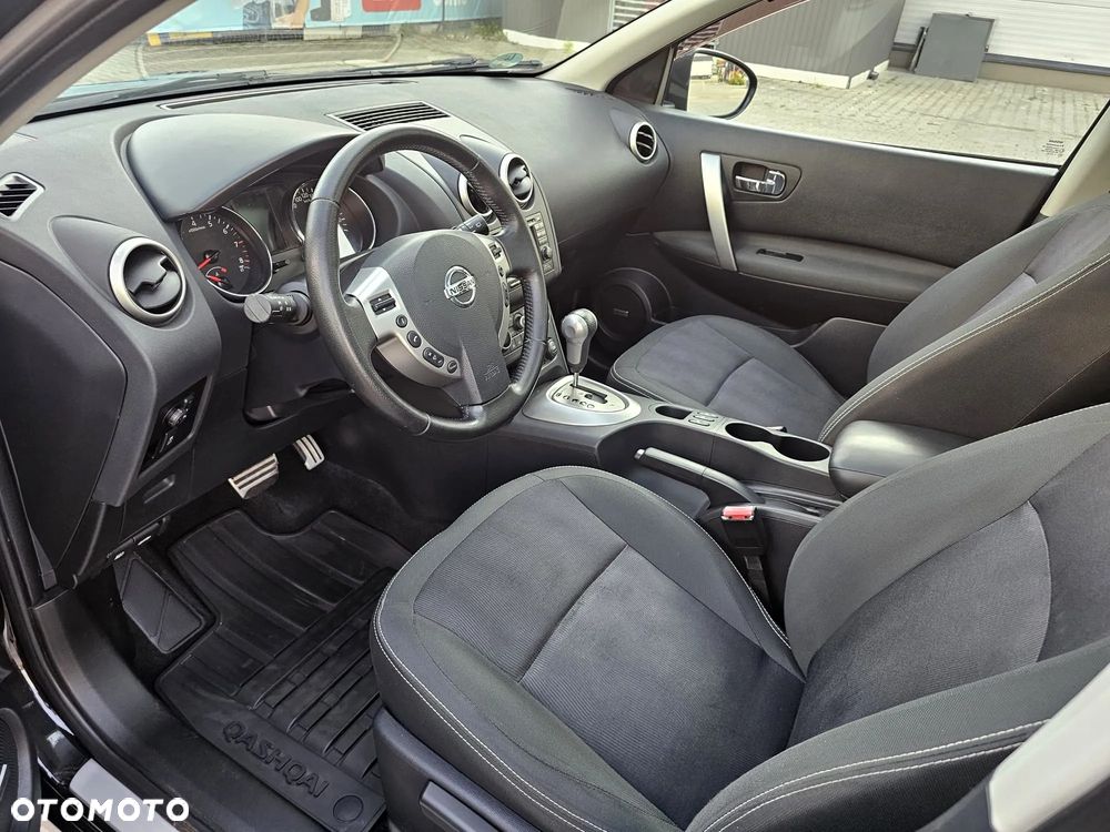 Nissan Qashqai 2.0 Tekna CVT - 20