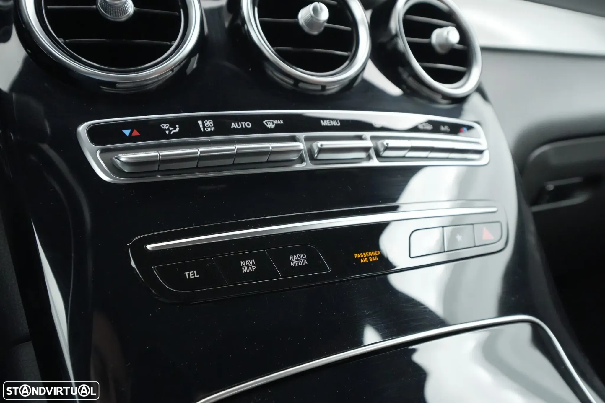 Mercedes-Benz GLC 220 d 4Matic - 23