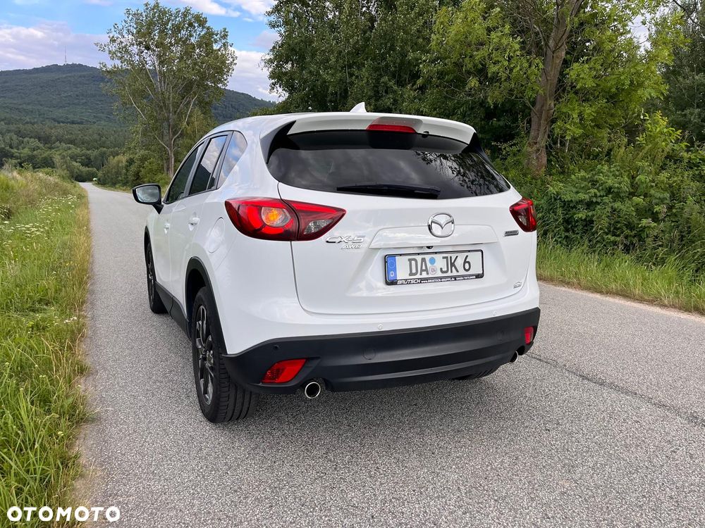 Mazda CX-5 SKYACTIV-D 175 AWD Drive Nakama Intense - 27