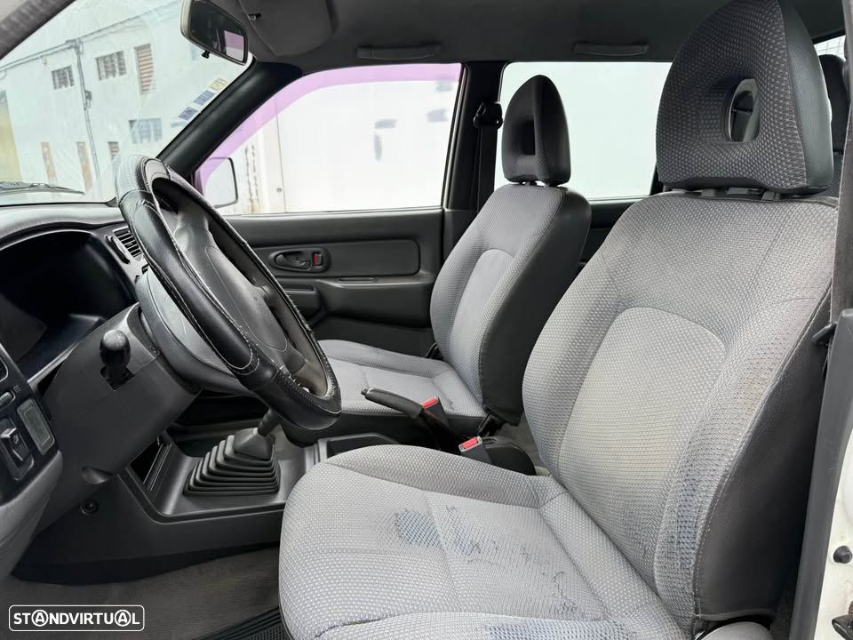 Mitsubishi L200 2.5 TD CD - 6