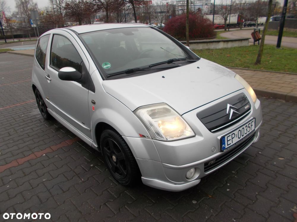 Citroën C2 1.4 HDi Senso Drive VTR - 7