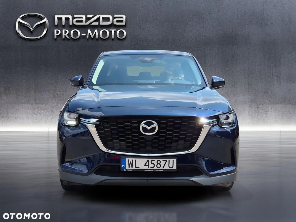 Mazda CX-60 3.3 D mHEV Prime Line - 9