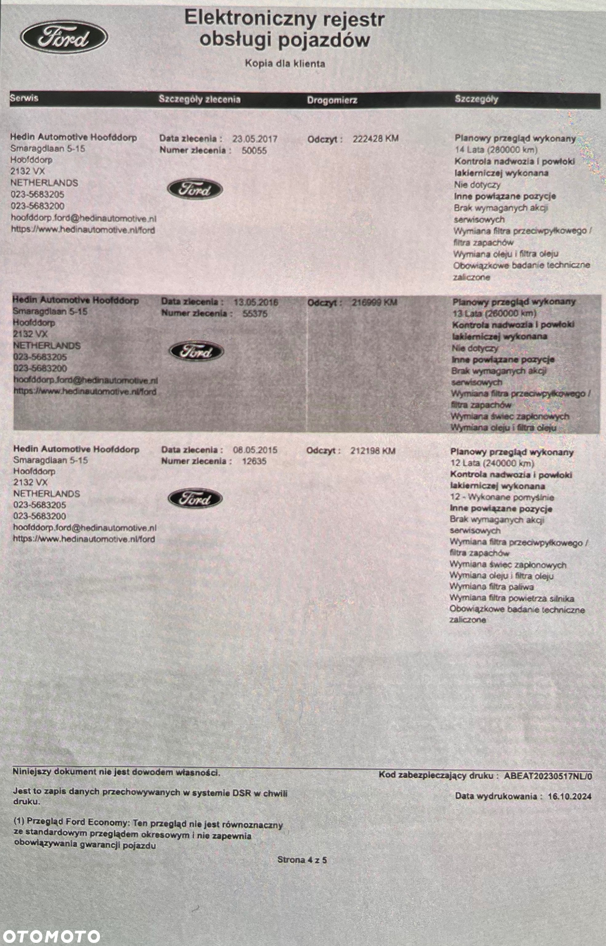 Ford Mondeo 1.8 Ambiente - 11