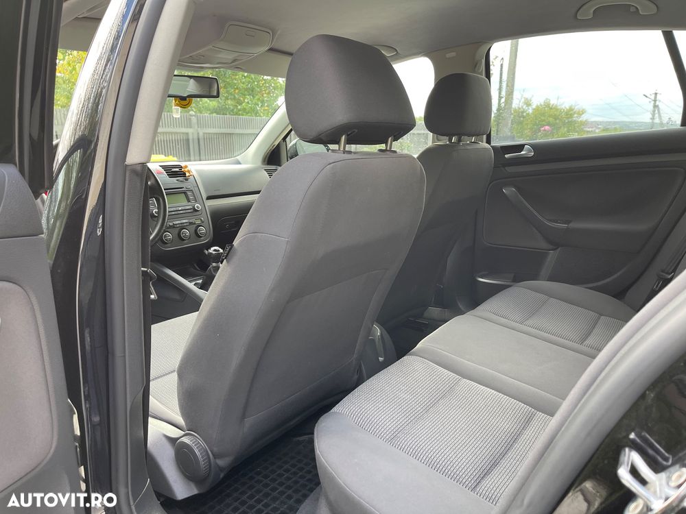 Volkswagen Jetta 1.9 TDI Comfortline - 10