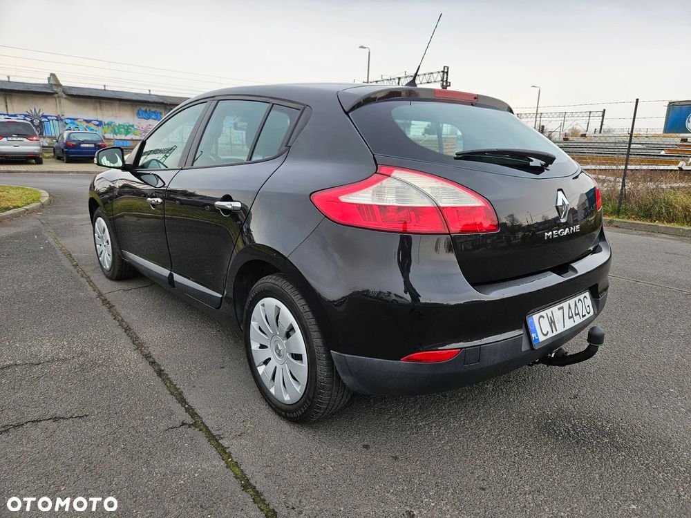 Renault Megane 1.6 16V 100 Expression - 8
