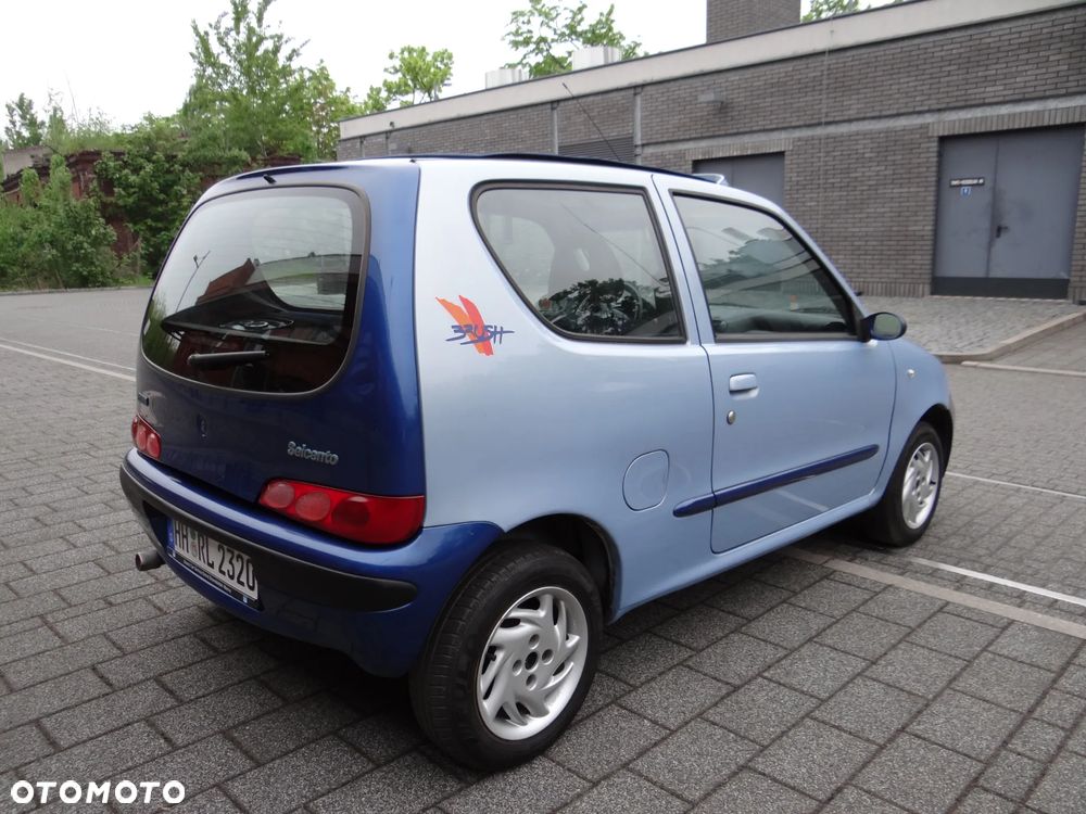 Fiat Seicento - 9