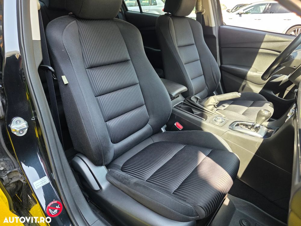 Mazda 6 CD150 AT Revolution - 14