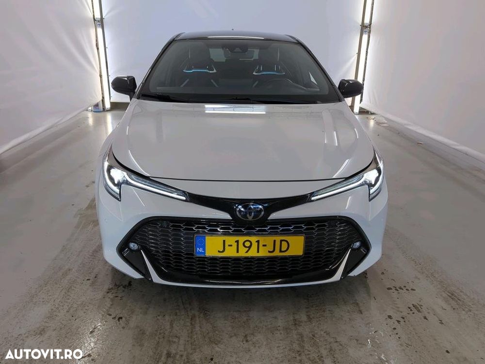 Toyota Corolla 1.8 HSD Dynamic GR Sport - 7