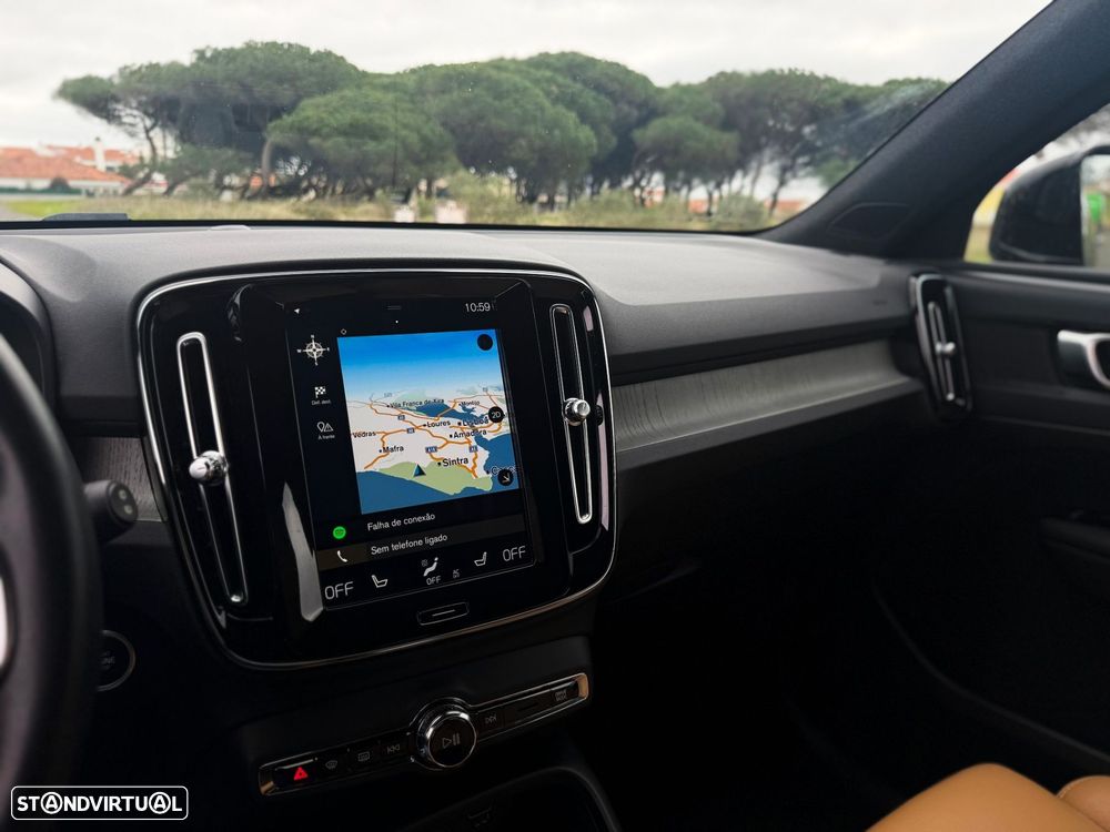 Volvo XC 40 1.5 T5 PHEV Inscription - 26