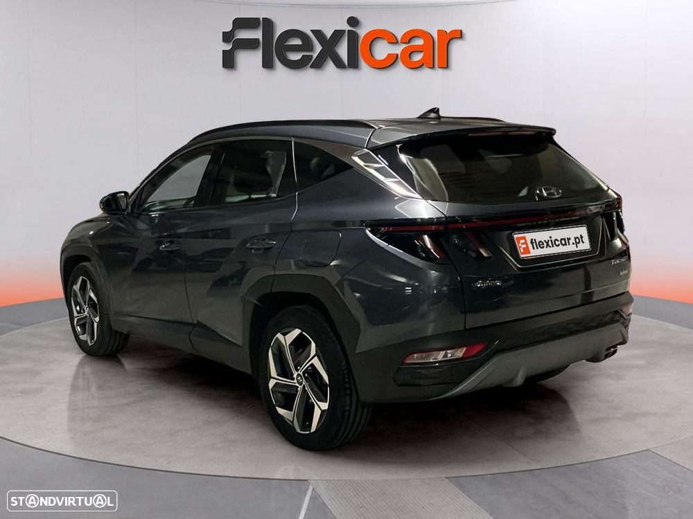 Hyundai Tucson 1.6 T-GDI HEV Premium - 5