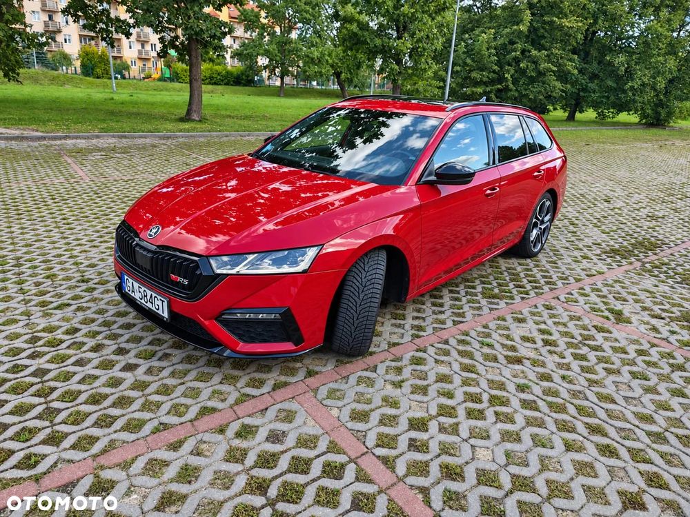 Skoda Octavia 2.0 TSI RS 245 - 11