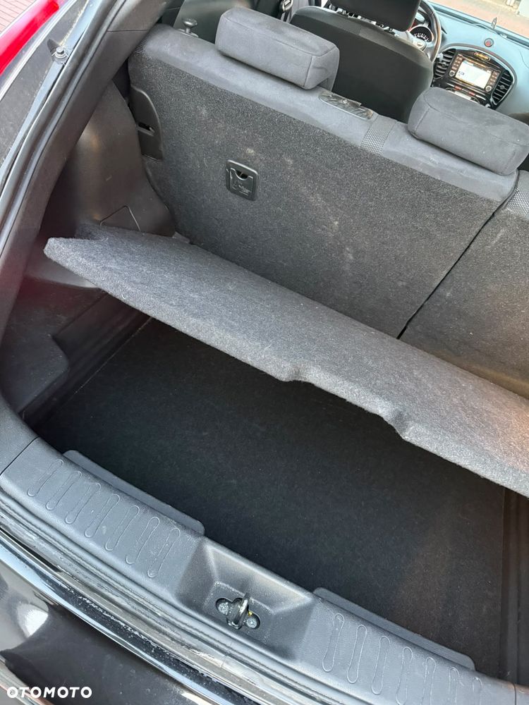 Nissan Juke 1.2 DIG-T N-Way - 8