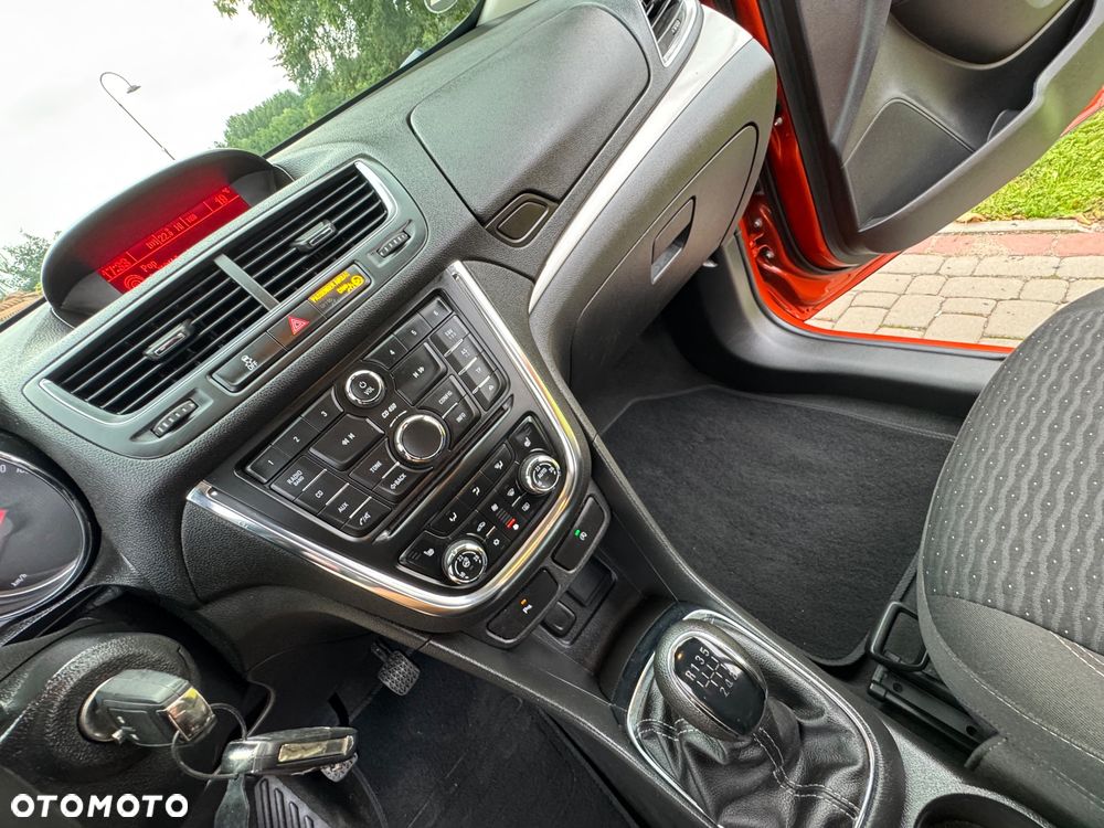Opel Mokka - 14
