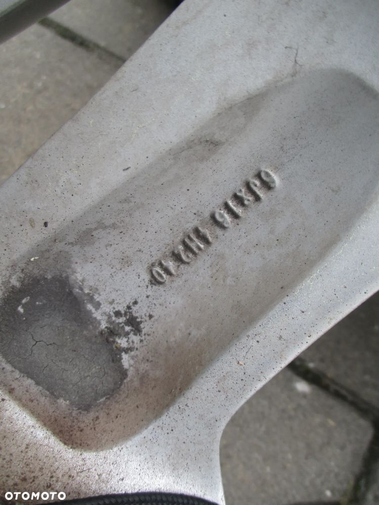 DACIA SANDERO LODGY LOGAN DOKKER ET40 4x100 - 6