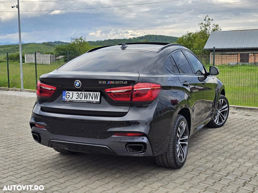 BMW X6 M - 17