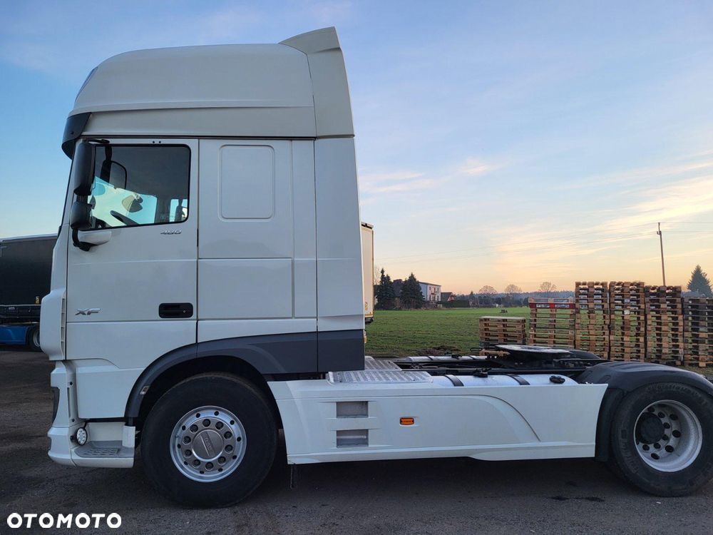 DAF XF 480 - 6