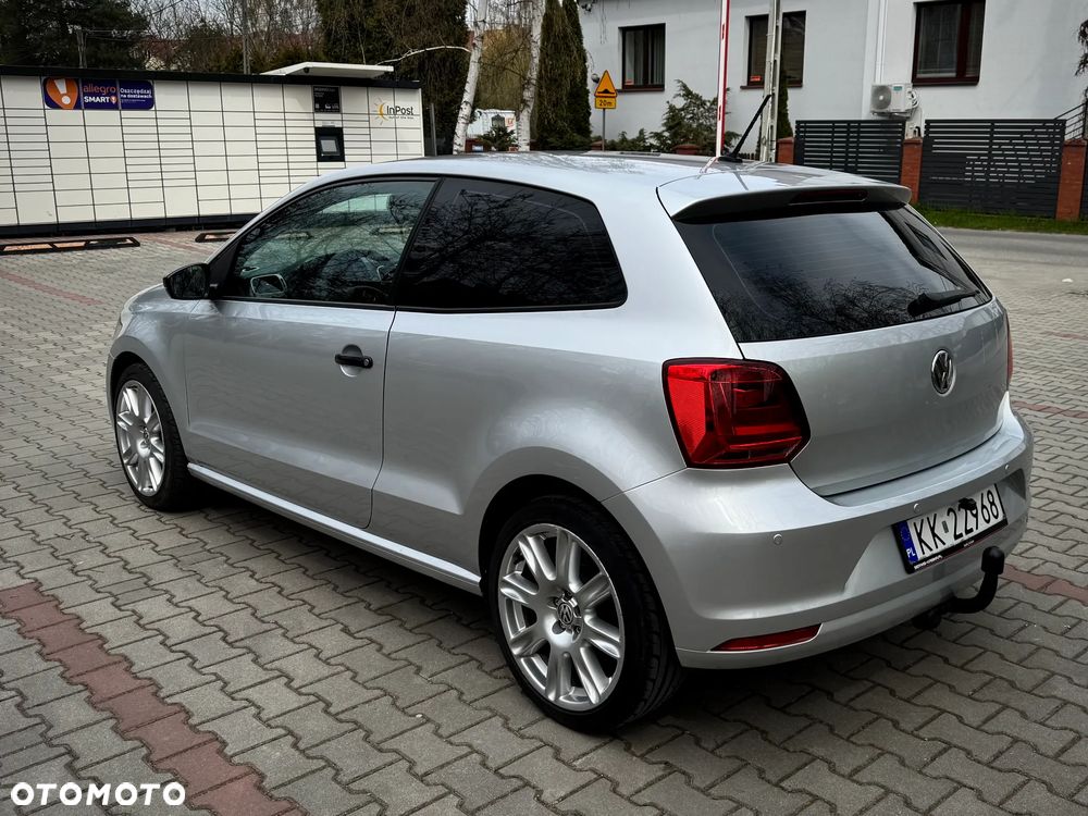 Volkswagen Polo 1.4 TDI (Blue Motion Technology) Trendline - 5