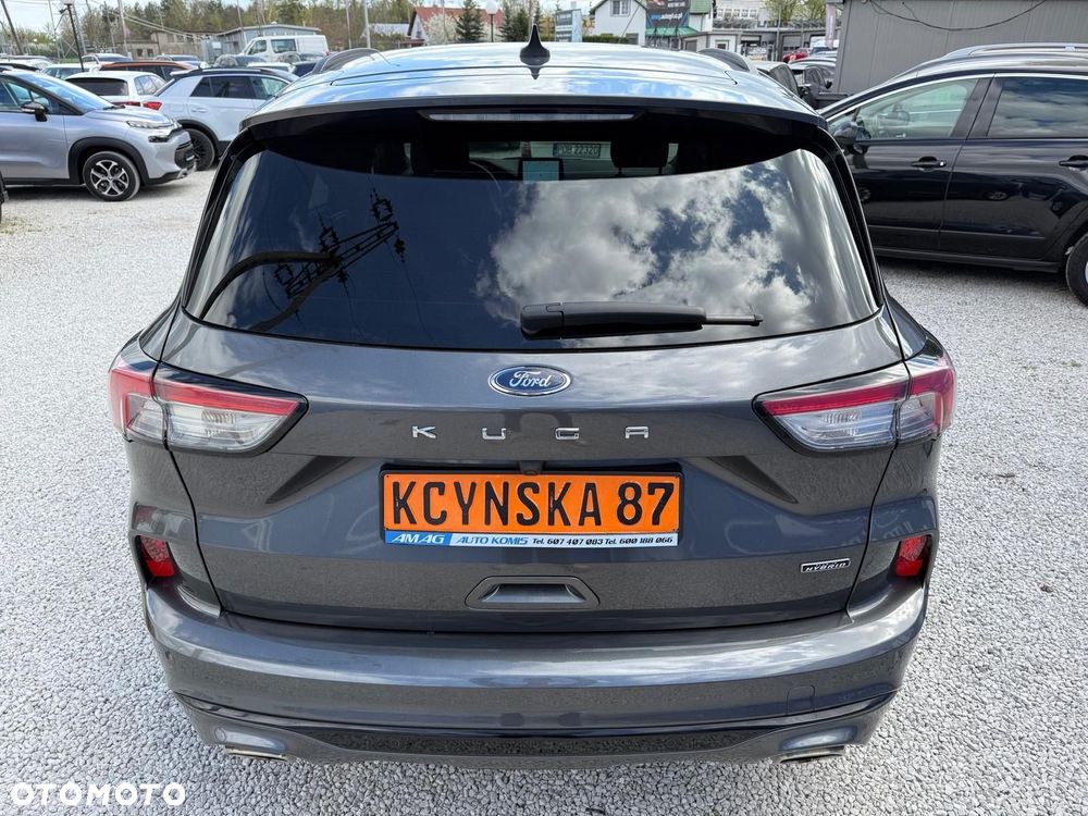 Ford Kuga 2.5 Duratec PHEV ST-LINE - 7