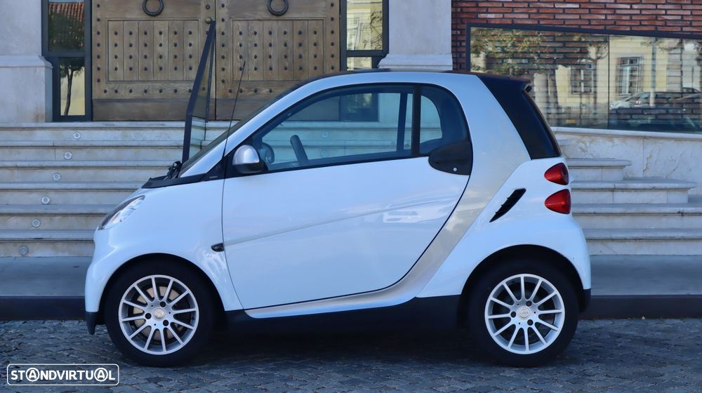 Smart ForTwo Coupé 1.0 mhd Passion 71 - 11