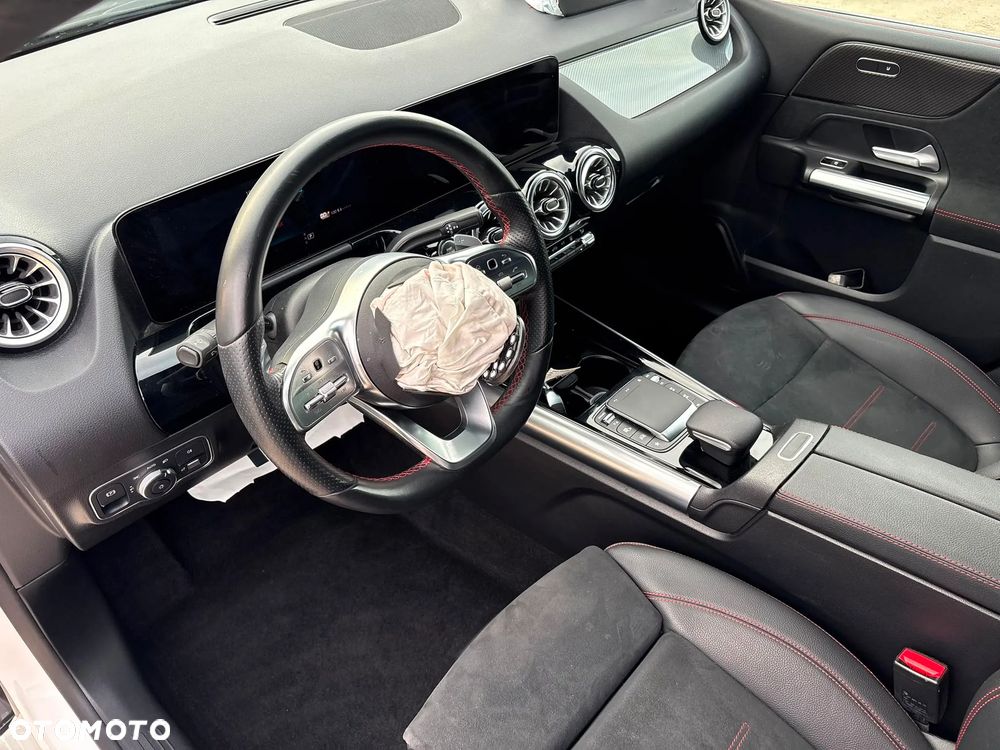 Mercedes-Benz Klasa B 250 e 8G-DCT AMG Line - 8