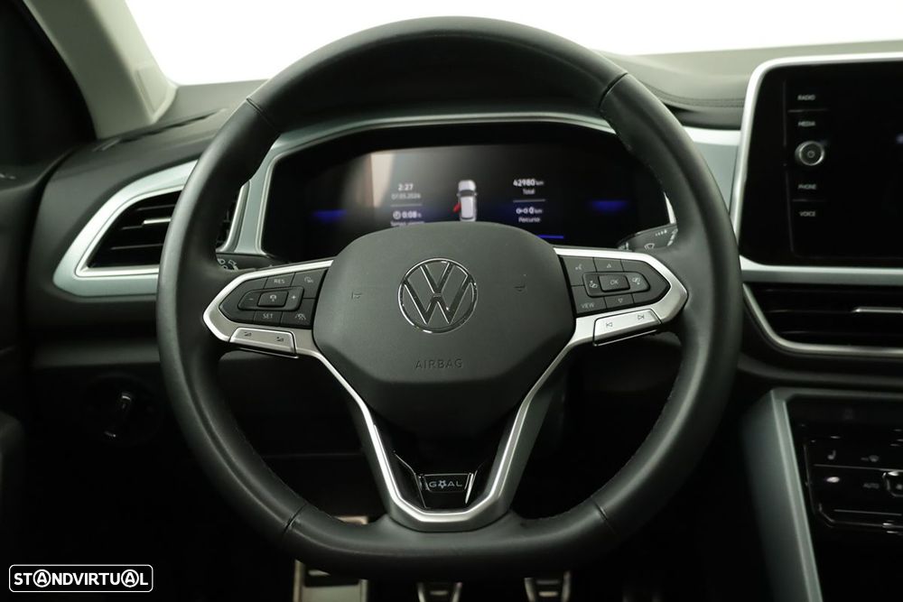 VW T-Roc 1.0 TSI - 14