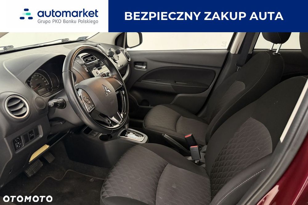 Mitsubishi Space Star 1.2 Intense CVT - 7